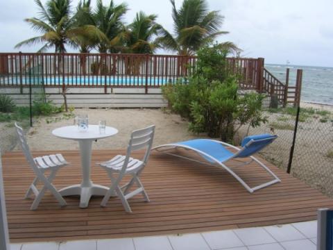 Flat in Sainte anne - Vacation, holiday rental ad # 29679 Picture #2 thumbnail