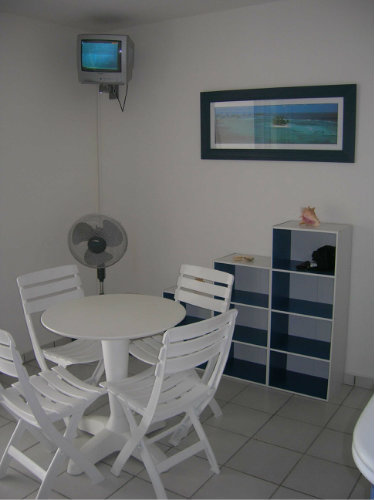 Flat in Sainte anne - Vacation, holiday rental ad # 29679 Picture #5 thumbnail