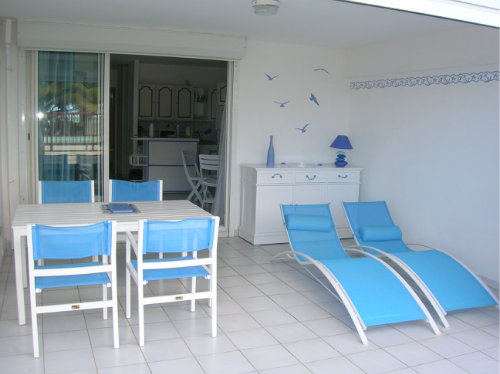 Flat in Sainte anne - Vacation, holiday rental ad # 29679 Picture #6