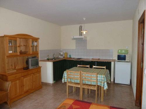 Gite in Agullana for   2 •   1 bedroom 