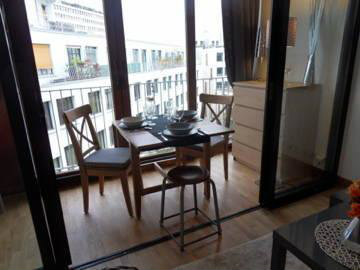 Flat in Paris - Vacation, holiday rental ad # 29688 Picture #3