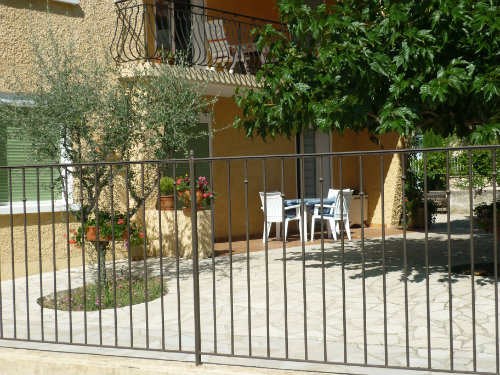 Maison  Vaison la romaine pour  4 •   avec terrasse 