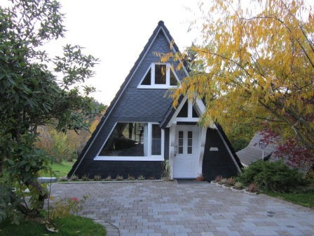 Maison  Oberhundem pour  5 •   avec terrasse 