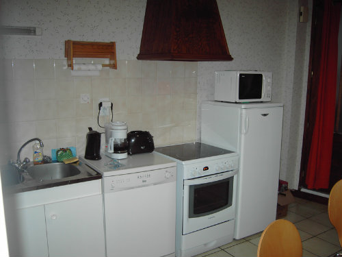 Loue bel appartement  - Entierement equip avec 2 chambres Chques vac...