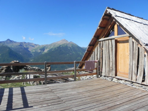 Chalet  Orcires pour  10 •   animaux accepts (chien, chat...) 