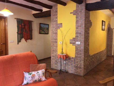 Casa rural en Puigdlber - Detalles sobre el alquiler n29777 Foto n7