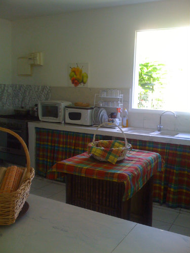 House in Gosier - Vacation, holiday rental ad # 29800 Picture #4