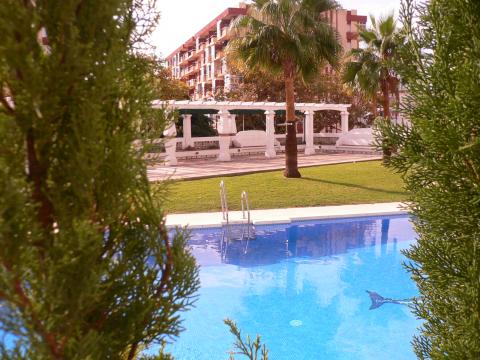 Benalmadena -    animals accepted (dog, pet...) 