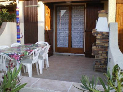 Port -leucate -    2 chambres 