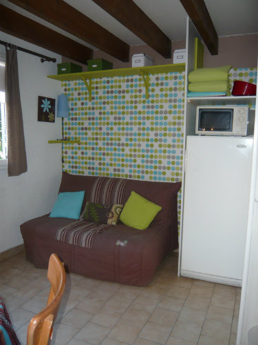 Marseillan-plage -    2 chambres 