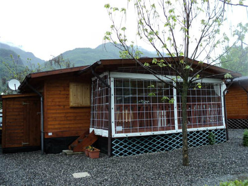 Chalet Lugano - 5 personen - Vakantiewoning