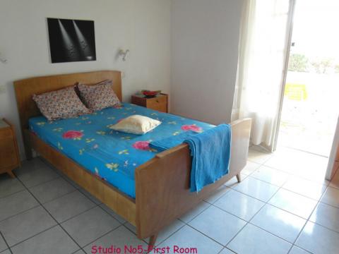 Maison  Corfu pour  7 •   1 chambre 