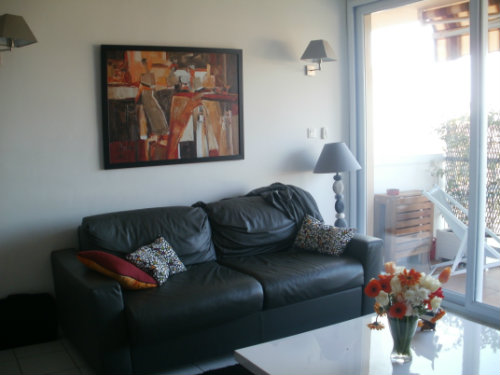 Appartement  Carqueiranne pour  6 •   2 chambres 