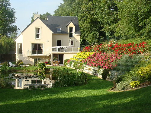 Gite in Arromanches les bains für  4 •   mit Terrasse 