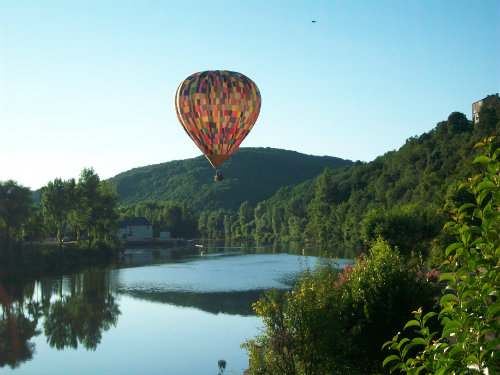 Maison  Puy l'eveque pour  7 •   parking priv 