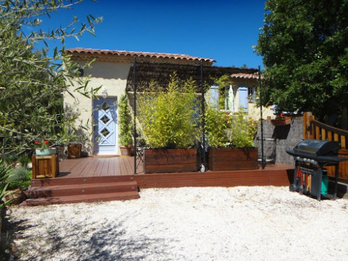 Casa rural 3 personas Seillons Source D'argens - alquiler