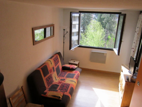 Appartement in Chamonix mont-blanc für  5 •   mit Balkon 