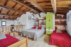 Maison  La tranche/mer pour  13 •   4 chambres 