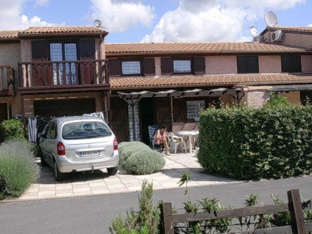 Maison Portiragnes Plage - 6 personnes - location vacances