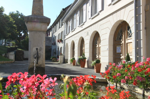 Maison  Ferrette pour  4 •   avec terrasse 