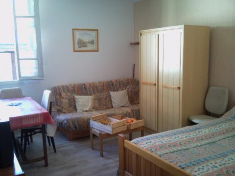 Studio 4 personen Ax Les Thermes - Vakantiewoning