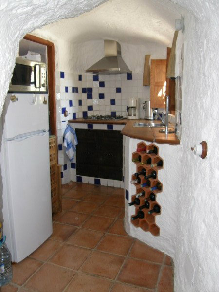 Gite in Baza for   2 •   with private pool 