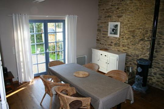 Gite 4 Personen Golfe Du Morbihan - Ferienwohnung