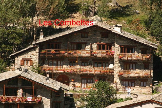 Chalet Bonneval Sur Arc - 6 personen - Vakantiewoning