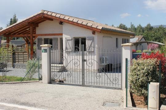 House in Lablachere - Vacation, holiday rental ad # 30094 Picture #1 thumbnail