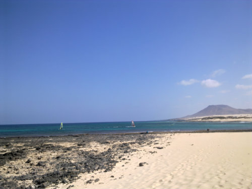 Corralejo photo