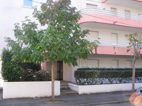 Appartement in La baule voor  4 •   met terras 