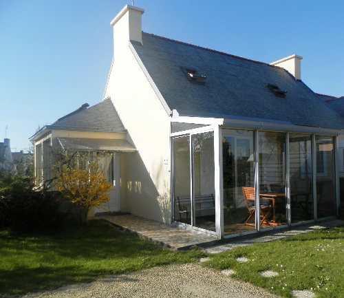 Haus Krity Penmarc'h - 6 Personen - Ferienwohnung