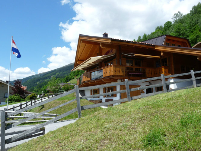 Chalet  Bramberg am wildkogel pour  12 •   5 chambres 