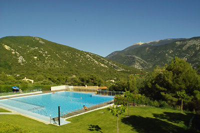 Maison  Mollans sur ouvze pour  6 •   avec piscine partage 