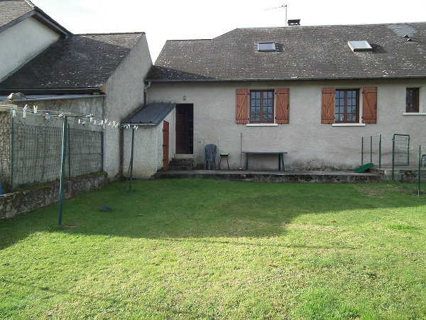 Maison  Trebons pour  6 •   avec terrasse 