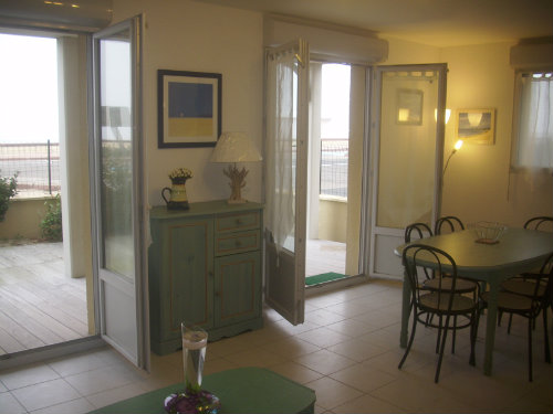 Flat in Soulac sur mer - Vacation, holiday rental ad # 30229 Picture #2