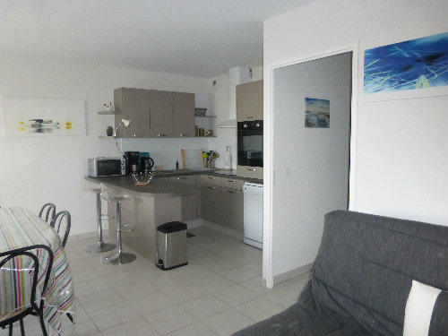 Appartement  Soulac sur mer pour  4 •   avec terrasse 