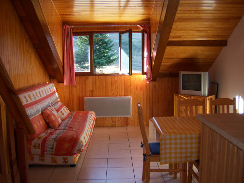 Appartement Chabanon-selonnet - 6 personen - Vakantiewoning