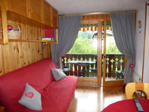 Appartement 6 Personen Samoens  - Ferienwohnung