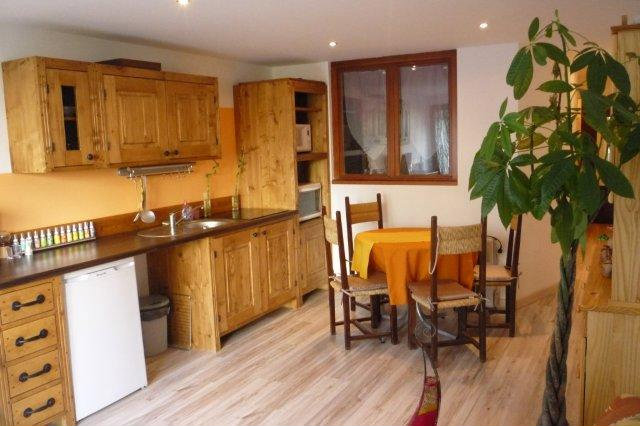 Appartement  Courchevel pour  4 •   1 chambre 