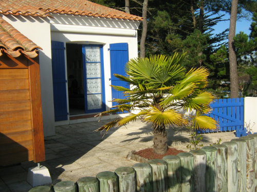 Maison  Saint hilaire de riez pour  4 •   avec piscine partage 