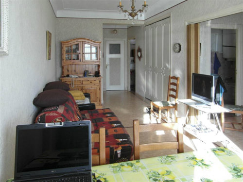 Appartement  Menton pour  4 •   1 chambre 