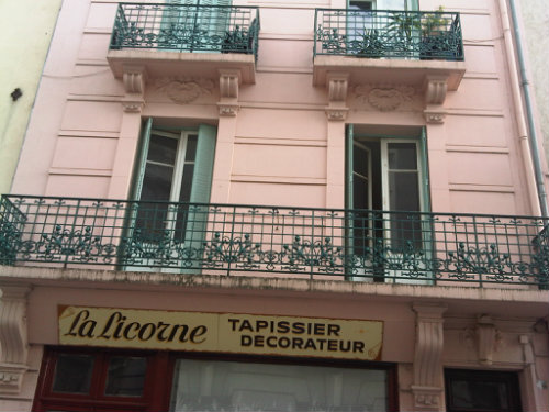 Appartement in Vichy voor  4 •   met balkon 