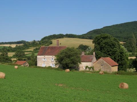 Gite Cersot - 45 Personen - Ferienwohnung