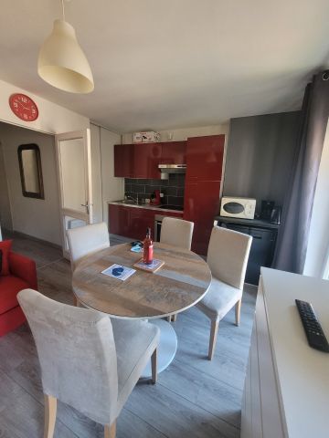 Flat in Ax les thermes - Vacation, holiday rental ad # 30334 Picture #6