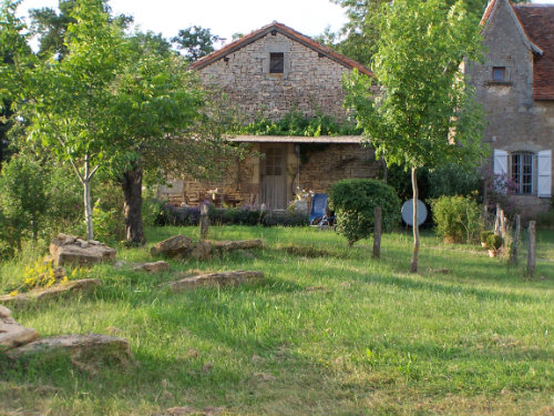 Ferme  Assier pour  4 •   avec terrasse 