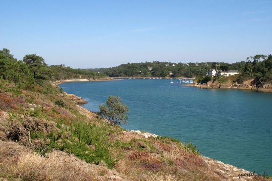 Casa rural en Riec-sur-Belon - Detalles sobre el alquiler n30361 Foto n14