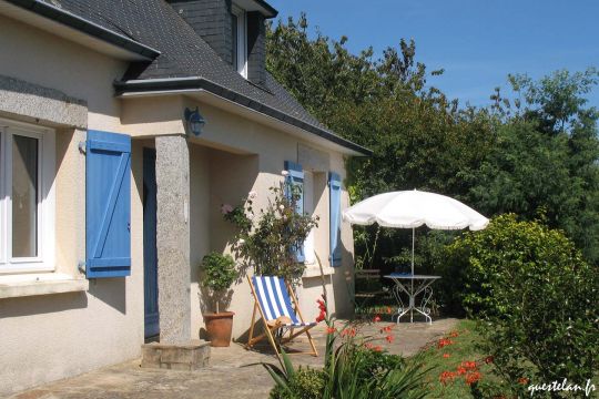 Casa rural en Riec-sur-Belon - Detalles sobre el alquiler n30361 Foto n2