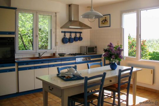 Gite in Riec-sur-Belon - Vacation, holiday rental ad # 30361 Picture #3