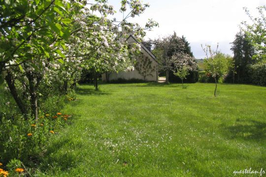 Casa rural en Riec-sur-Belon - Detalles sobre el alquiler n30361 Foto n8